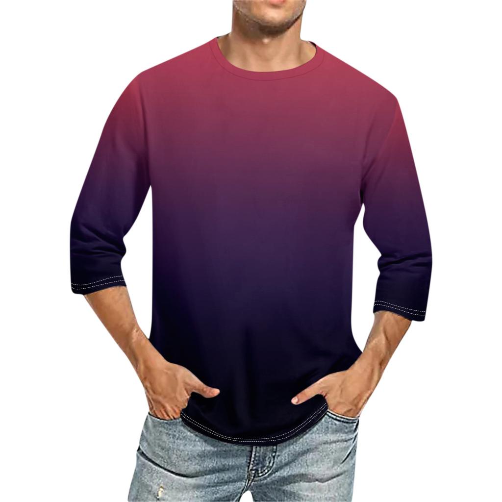 Мужская футболка Футболки с графическим текстом Pool3D печать Уличная повседневная одежда с короткими рукавами и принтом Базовая одежда