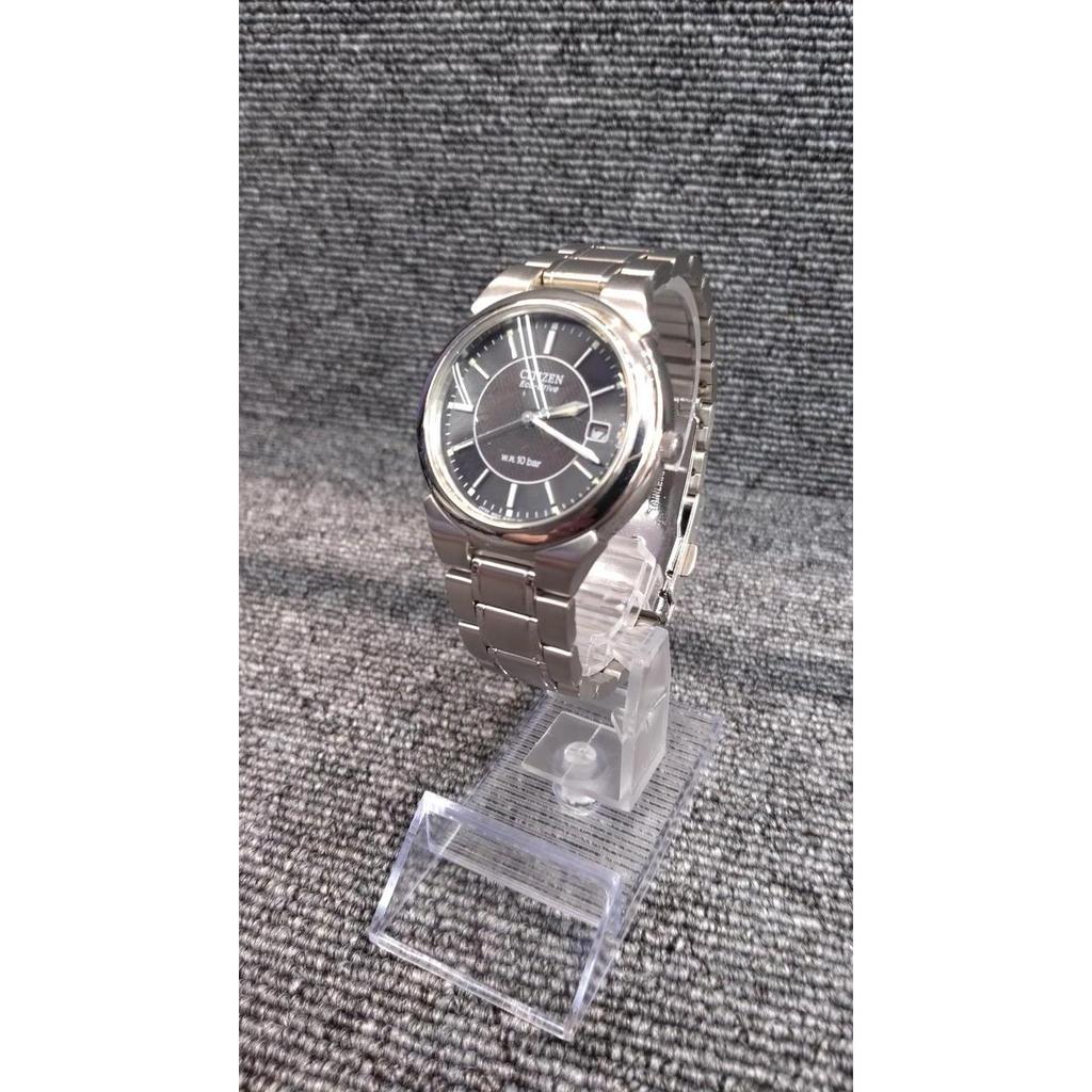 Б/у Солнечные часы CITIZEN E111-S027161