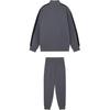 adidas Повседневный спортивный костюм JK VR Темно-серый Для детей от 3 до 7 лет KC8480
