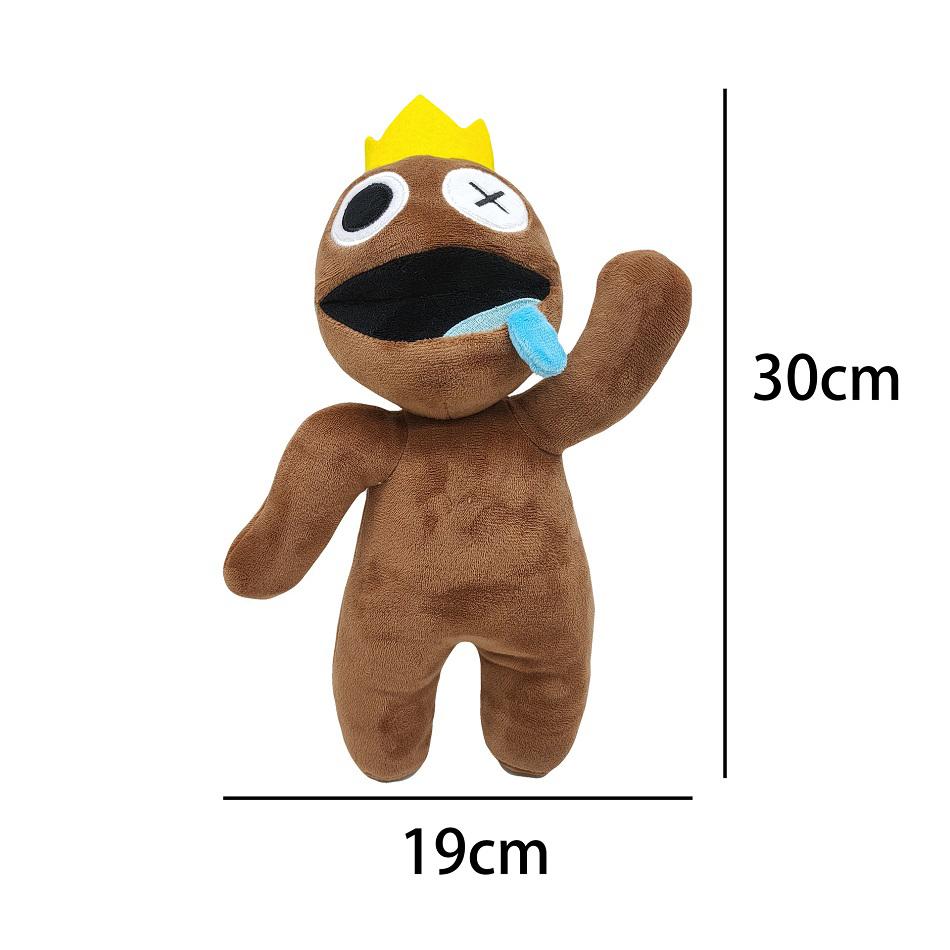 Mt Toys Rainbow Friends Doors Фигурка Плюшевые игрушки Двери для игр ужасов Фигурки персонажей Игрушки Мягкие плюшевые монстры Подарок для детей