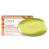 Мыло Jiva Almond 100 г X Упаковка из 7 натуральных очищающих брусков для всех типов кожи Кремовая пена Ежедневное купание Сияние Использовать брусок