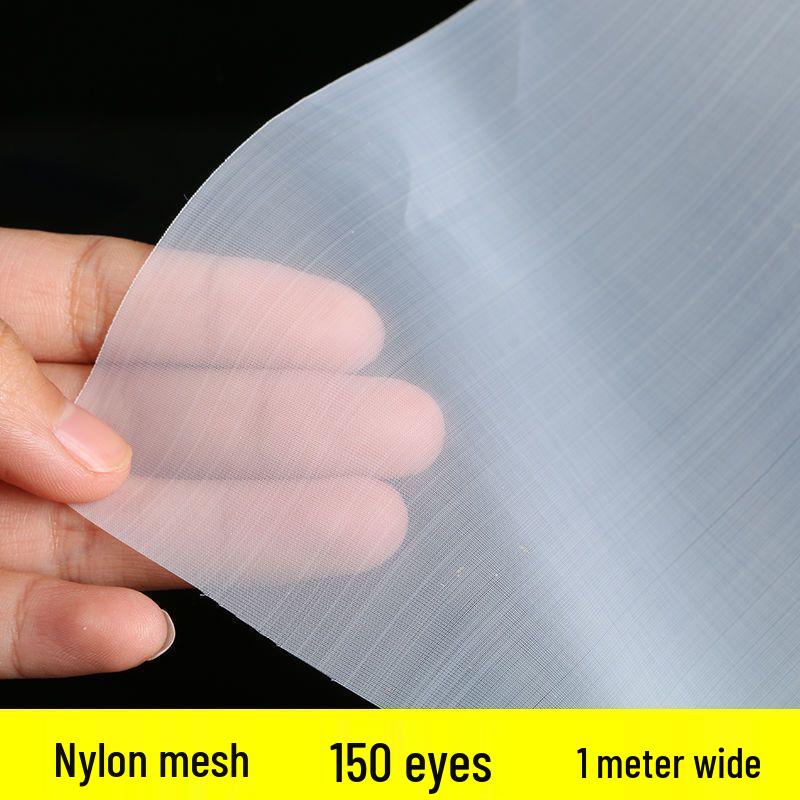 Efficient 80-500 Mesh Food Grade Nylon Paint Filter Cloth