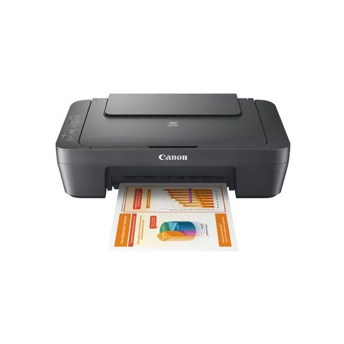 Imprimante jet d'encre multifonction - CANON - PIXMA MG2551S - Couleur - Noir