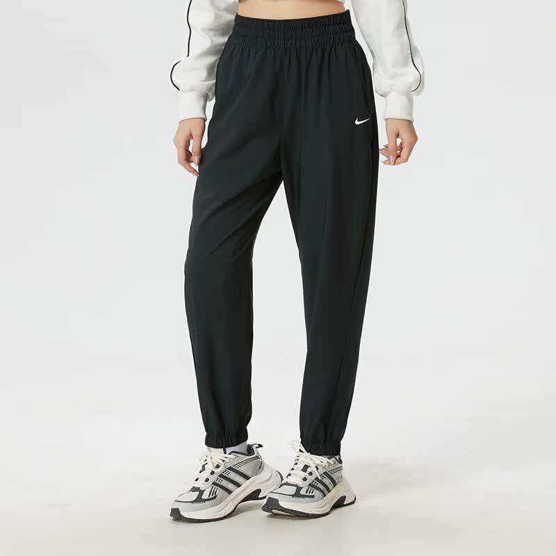 Nike Женские тканые спортивные брюки