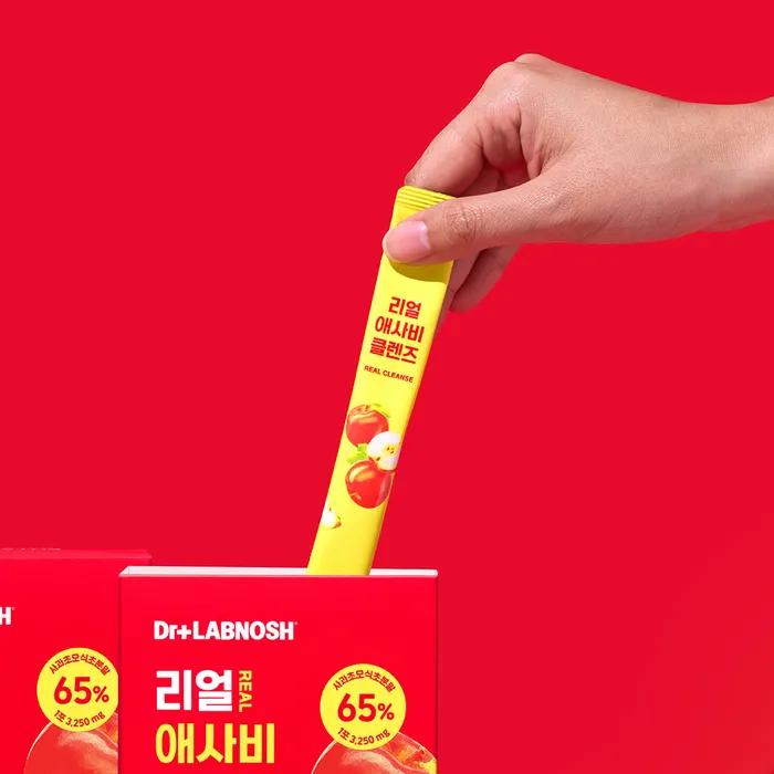 Asabi Cleanse 1 month supply (1 box/30 packs)