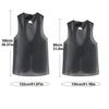 Dishwashing Work Apron with Pockets Cleaning Aprons Fashion Kitchen Apron  for Women