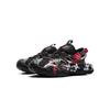 Li Ning Kids Outdoor Comfortable Versatile Non-Slip Wear-Resistant Low-Top Sandals Kids Sandals Red YKEV016-5