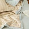 Летнее одеяло Muji из стиранного хлопка