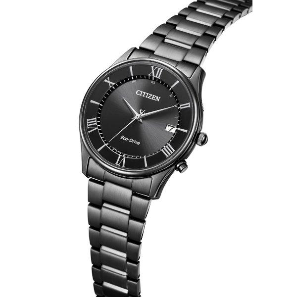 Citizen AS1064-53E ( Смотреть CITIZEN COLLECTION Радиоуправляемая парная модель Eco-Drive на солнечных батареях)