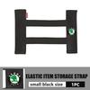 VIJT4 For Skoda Car Interior Organizer Back Rear Trunk Storage Mesh Fixed Straps Fabia 1 2 Octavia a7 RS Superb Rapid Yeti Karoq