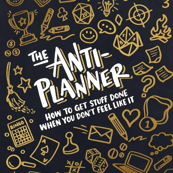 Ежедневник 160 страниц Гладкий почерк Плотная бумага Тетрадь Яркие иллюстрации Планировщик производительности