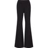VEROMODA 2025 A/W High-Waist Flared Casual Pants 3254PL003