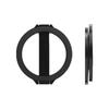 New Double-Sided 360° Rotating Magnetic Phone & Tablet Holder for Desktop and Gym Use