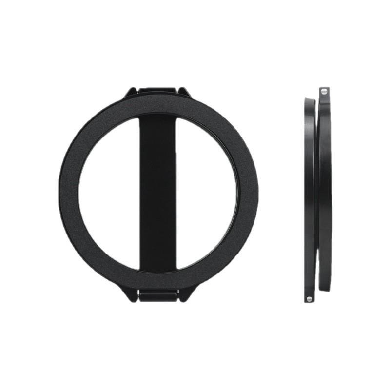 New Double-Sided 360° Rotating Magnetic Phone & Tablet Holder for Desktop and Gym Use