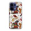 Phone Case - Maniacase - Oppo Reno 13 5G - Harry Potter Potions Hat - Silicone - Soft