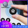 Для VW Volkswagen Jetta MK5 Golf 1/2/4 шт. Автомобильные силиконовые противоударные накладки на двери для Volkswagen VW Touran Beetle Golf Passat Jett