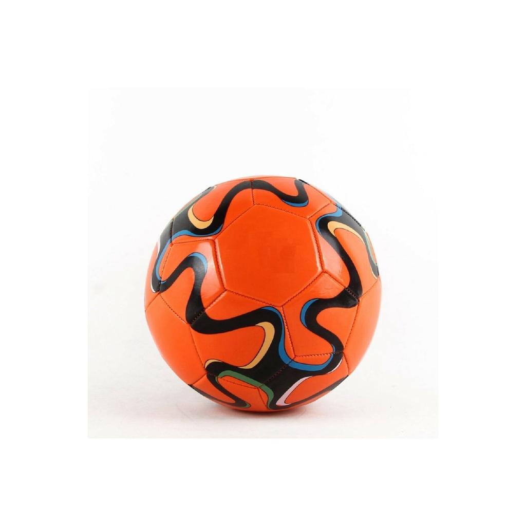 Детский футбольный мяч машинной вышивки 5 № 240 гр