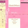 LP Record FLORE WEND, NOEL LEE - Debussy: Melodies Vol. 2 OS662VL COLUMBIA 1966 Japan Obi Classical Used