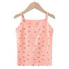 2024 Summer Cotton Cartoon Vest & Suspenders for Girls