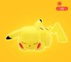 Pokémon Official LED Mini Mood Light Authentic Pokémon Sleeping Lamp