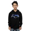 DC Comics Boys Batman v Superman Battle Silhouette Hoodie