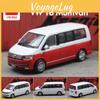 Model Alloy Vehicle 164 T6 Multivan Inertia Car Toy Collectors Kids