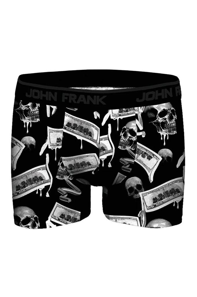 Трусы боксеры John Frank (94480)