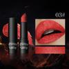 Матовая помада с антипригарным покрытием Cup Flash Diamond Lipstick Halloween Dark Makeup