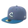 New Era 59FIFTY MLB CLE Slate Cap, Size 7 5/8, 5950 CLEGUA 5950DAY 2025 SLT BLU, 14669273, NER36C8764