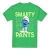 The Smurfs Unisex Adult Brainy Smurf T-Shirt