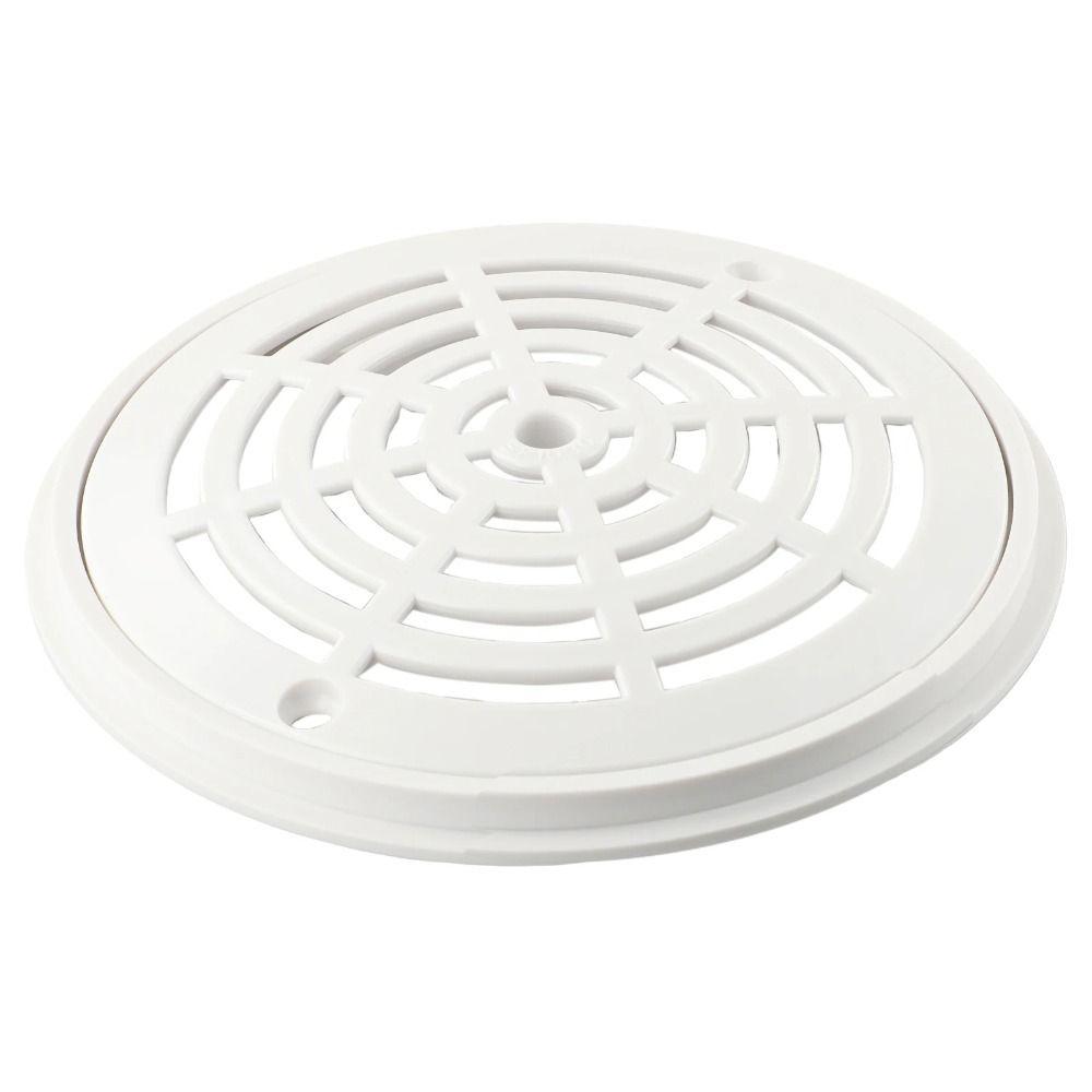 Replacement Pool Outlet Cover With Screws Grate Bottom Mounting Plates  Swimming Pool