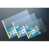 KOKUYO Rail Clear Holder PET A3 Side 20 Books