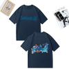 The Fantastic Four First Steps Graphics T shirt Unisex WOMENs Street Hip Hop vintage Oversized Cotton short sleeve ONeck T Shirts