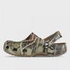 Crocs Классические мужские тапочки Realtree Clog, женские, сандалии 12132 260