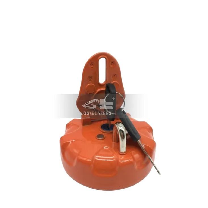 Excavator for Doosan dx daewoo dh DH80/150/220/225/258/300-5-7-9 Tank Cap Excavator Accessories