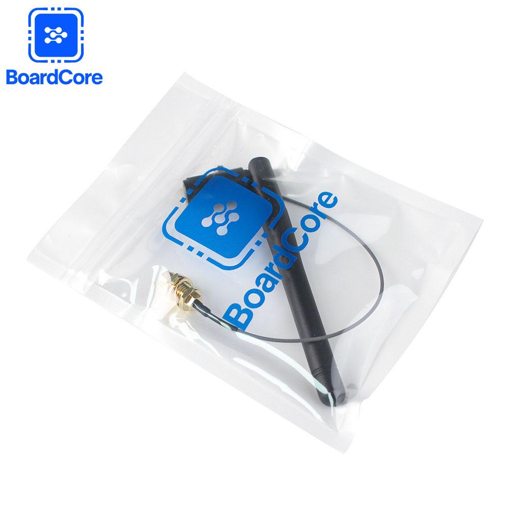 Модуль WiFi 2,4 ГГц IPEX1 к RP SMA гнездо Конвертер Антенна WiFi с усилением 3 дБи SMA штекер Кабель-пигтейл для умного дома DIY