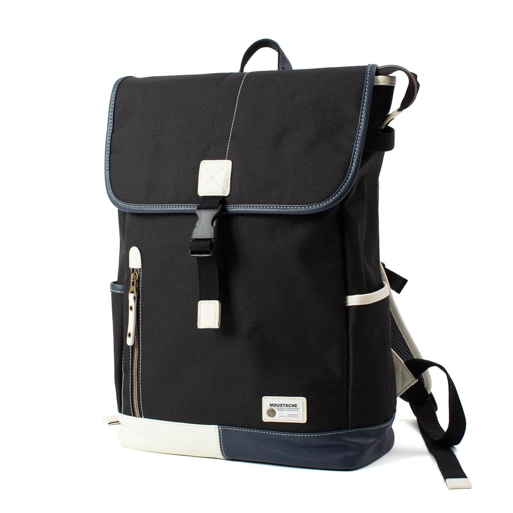 Рюкзак городской и YUQ5769 Черный [Усы] (для бизнеса)