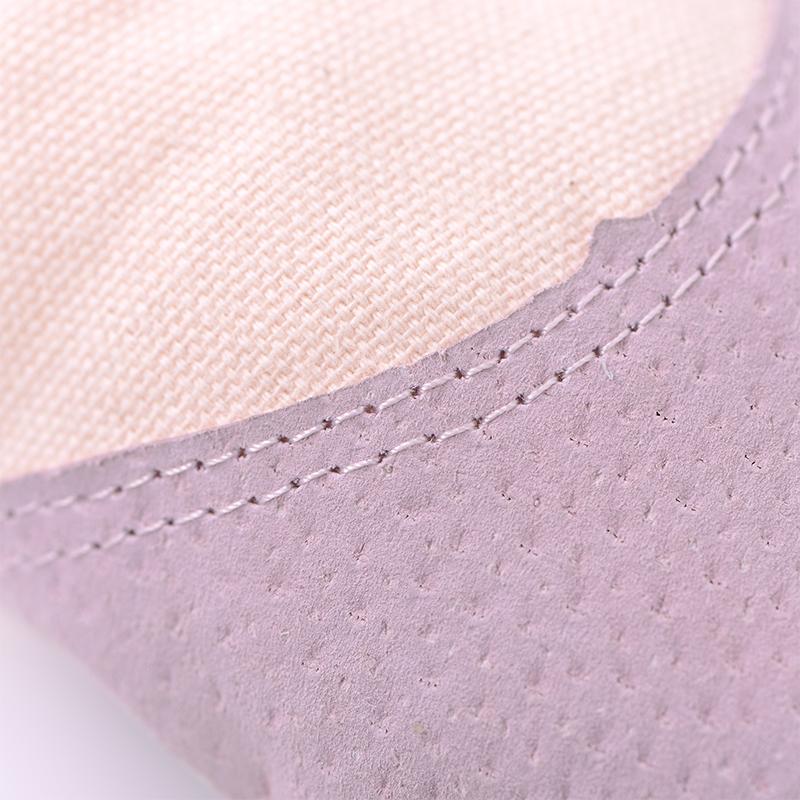 Балетные туфли для девочек, парусиновые балетные тапочки на мягкой подошве, детские балетки для практики, женская танцевальная обувь