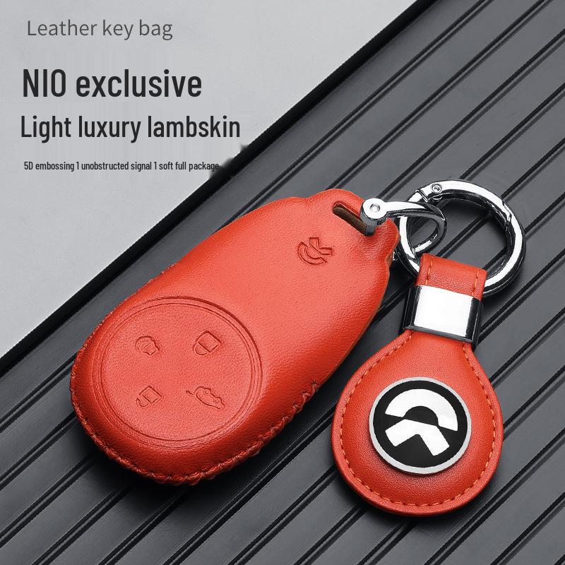 Nio 2022 ET5/ET7/ES6/ES7/ES8/EC6 Чехол-накладка для ключа и пряжка