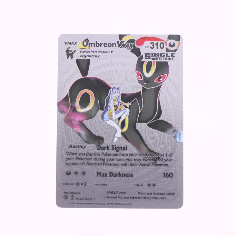 Carte DoréE Pokemon Pikachu Vmax Gx Ex V, Cartes ArgentéEs, Anglais, Espagnol, Charizard Arceus, Collection Rare PokéMon, Carte