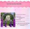 Silk Flower Arch for Weddings, Anniversaries, and Events - Decoration and Arrangement Stand