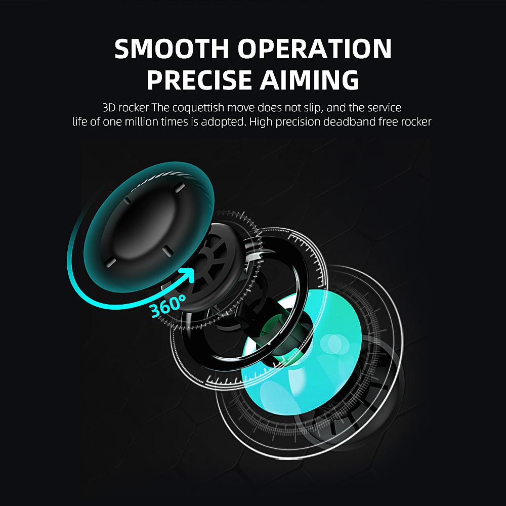 Беспроводной геймпад 2022, Bluetooth-совместимый игровой контроллер Type-C, портативный джойстик, геймпад для PS4, IOS, Android/переключателя ПК