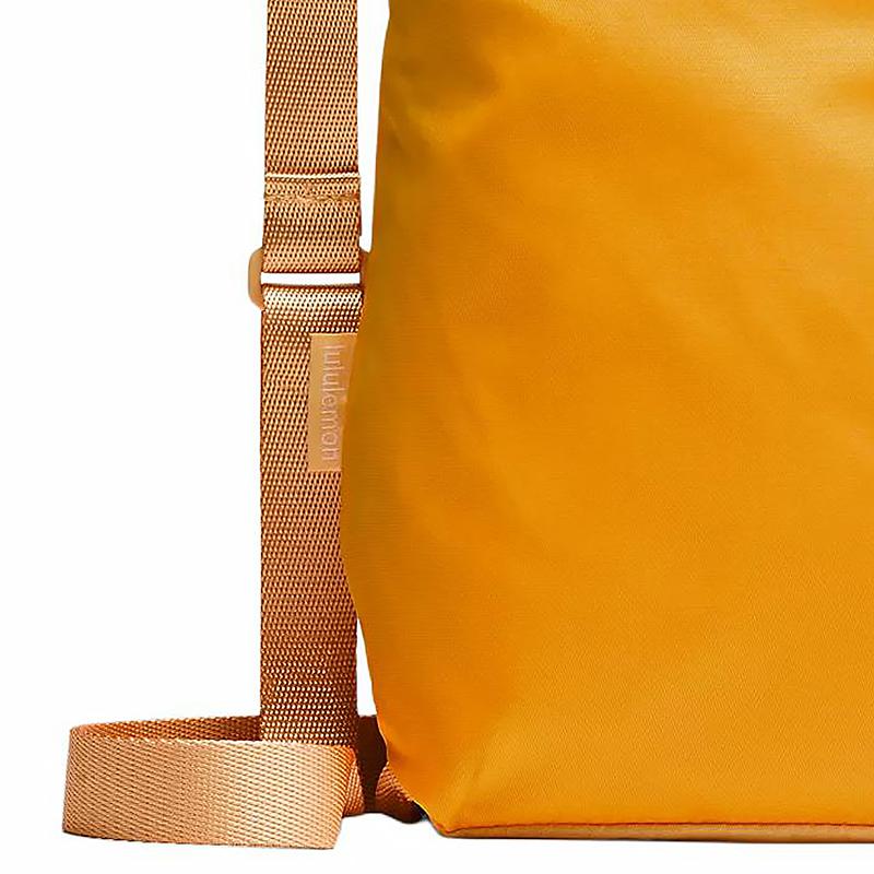 Lululemon 2.5L Casual Sports Fashion Nylon Shoulder Crossbody Bag Unisex Bags Mango-Yellow LU9AQ9S-061785