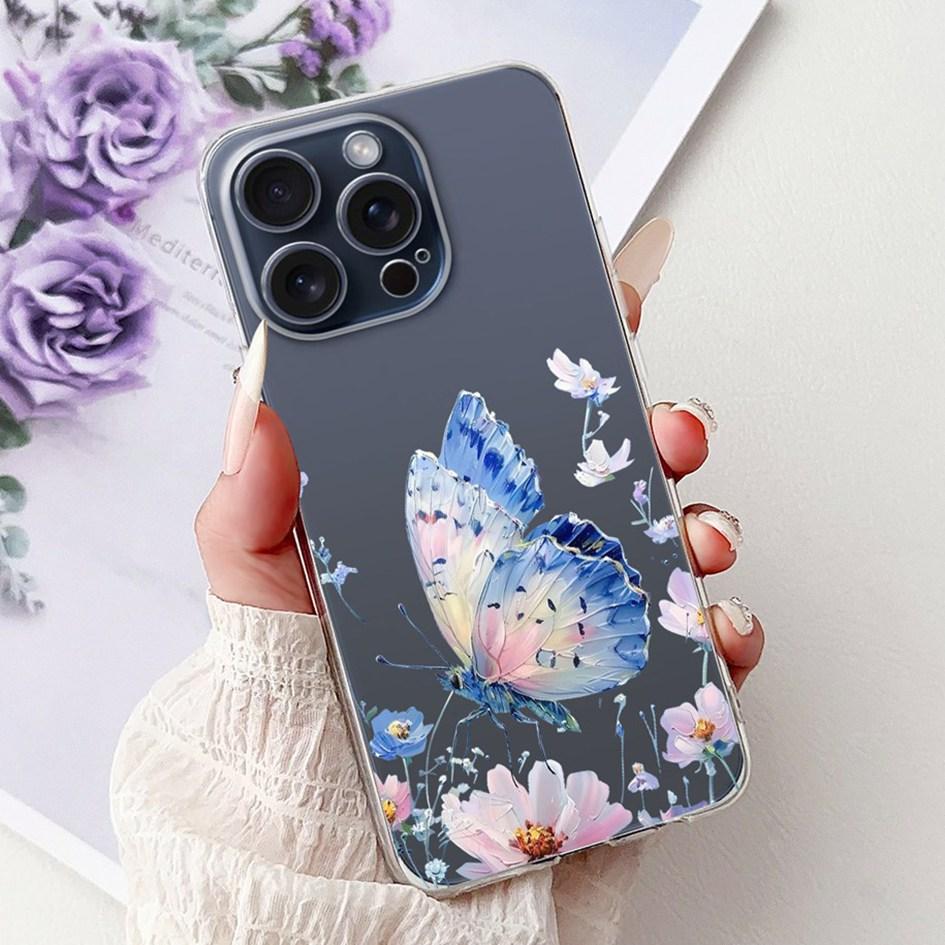 For iPhone 15 Pro Plus Case Cool Fashion Dragon Cartoon Soft Silicone Shockproof Cover For iPhone 15 Pro Max iPhone15 Pro Bumper