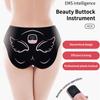 EMS Hip Massager Hardware Charging Smart Hip Massage Patch Universal Hip Muscle Massager 10 Modes and 30 Levels of Strength