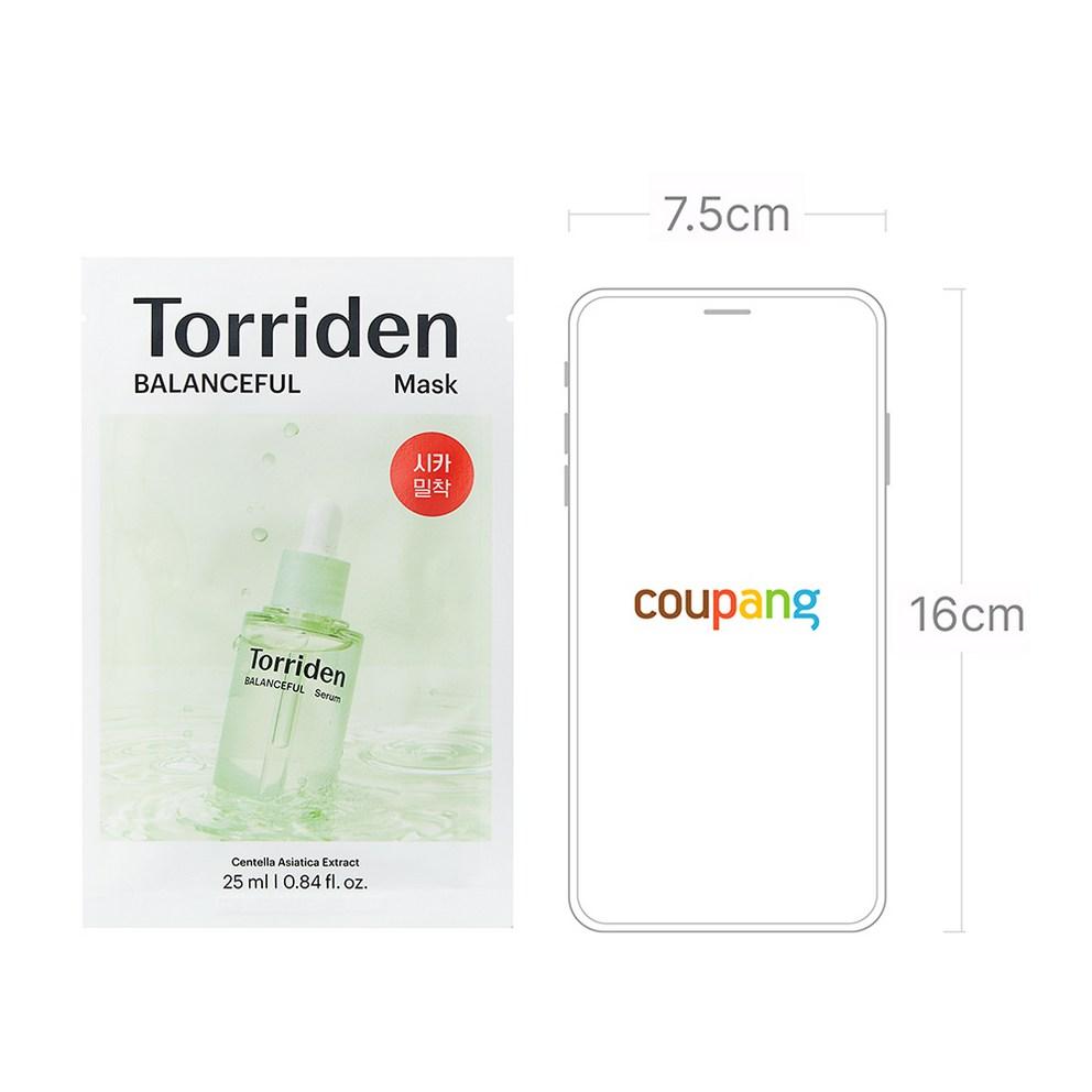 Torriden Balanceful Cica Mask Single Pack