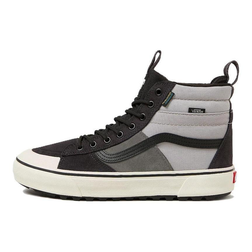 Vans Кроссовки Sk8 Hi Waterproof Mte 'Grey Black' VN000CVT239
