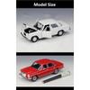 Welly 1/24 Модель автомобиля из сплава Mercedes-Benz 220 Литые металлические Классический Ретро Модель старого автомобиля Симуляция Коллекция Детская игрушка Подарок
