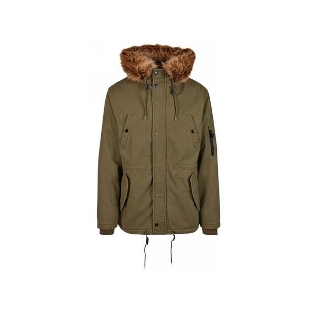Куртка зимняя Brandit Parka Fit