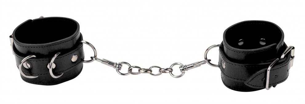 Leather Handcuffs